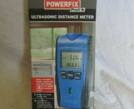 Távolságmérő Powerfix